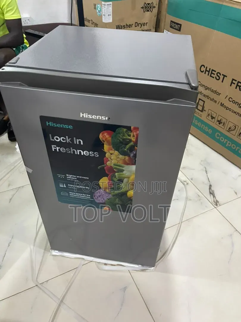 Hisense 93 Litres Mini Refrigerator REF093DR