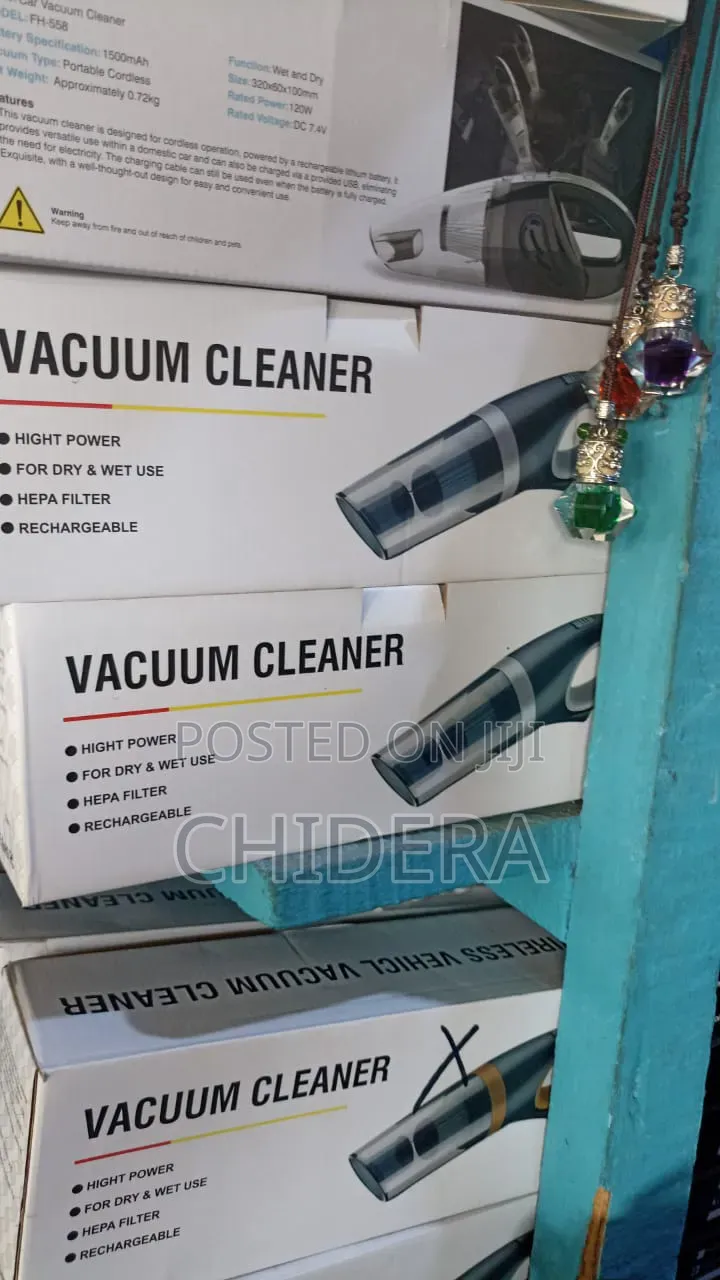 Vacuum Cleaner Pump