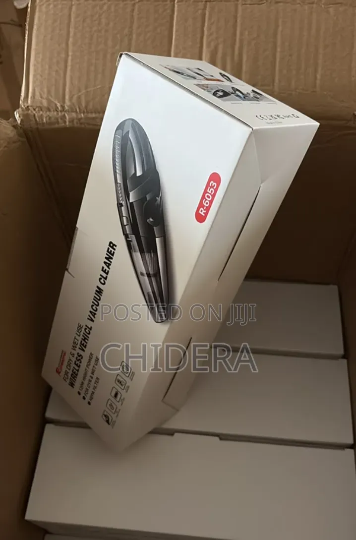 Vacuum Cleaner Pump
