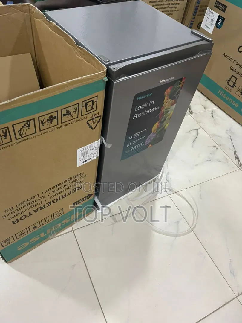 Hisense REF093DR 93L Energy Efficient Refrigerator