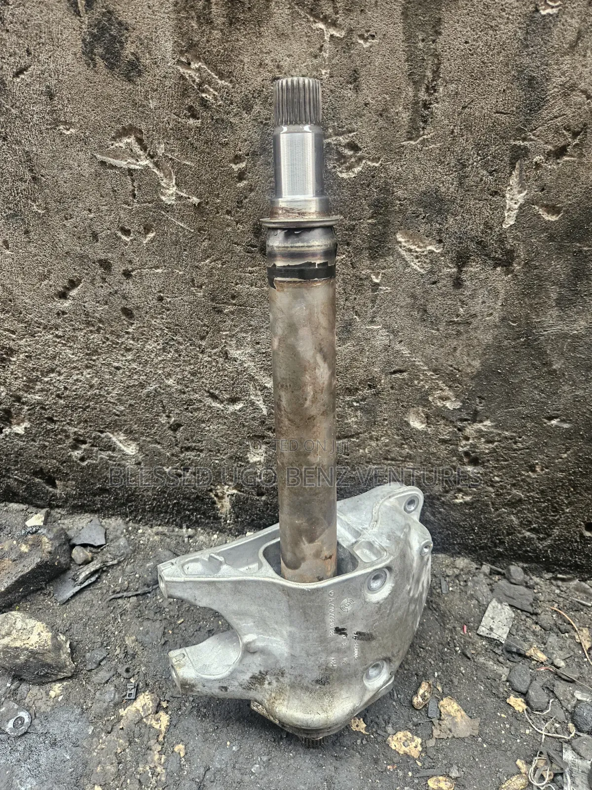 270 Engine  Shaft