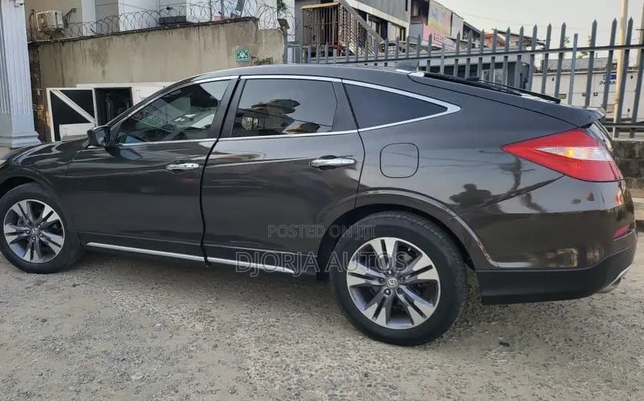 Honda Crosstour 2013