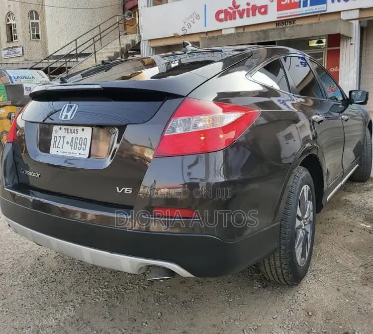 Honda Crosstour 2013