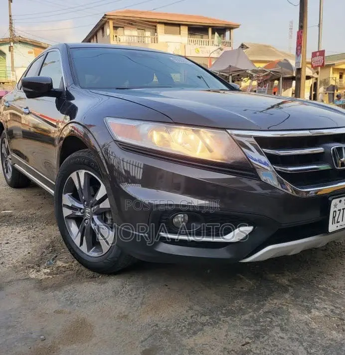 Honda Crosstour 2013