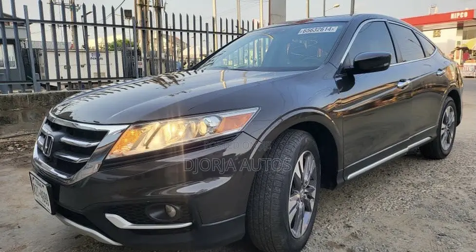 Honda Crosstour 2013