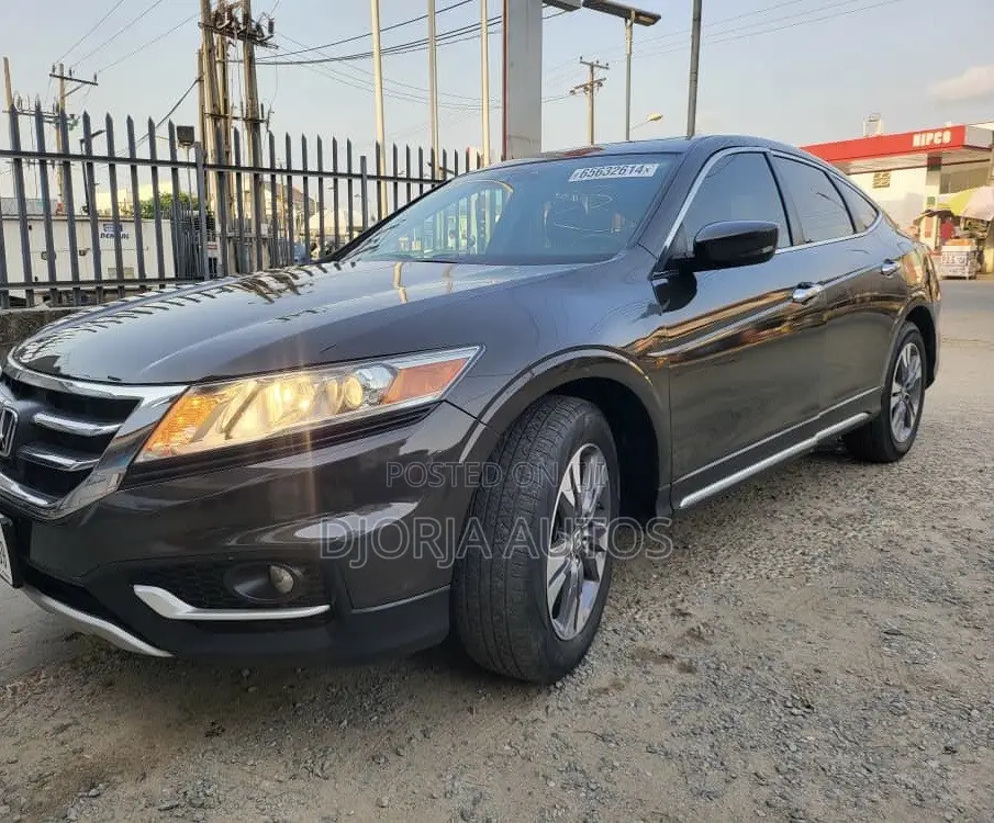 Honda Crosstour 2013