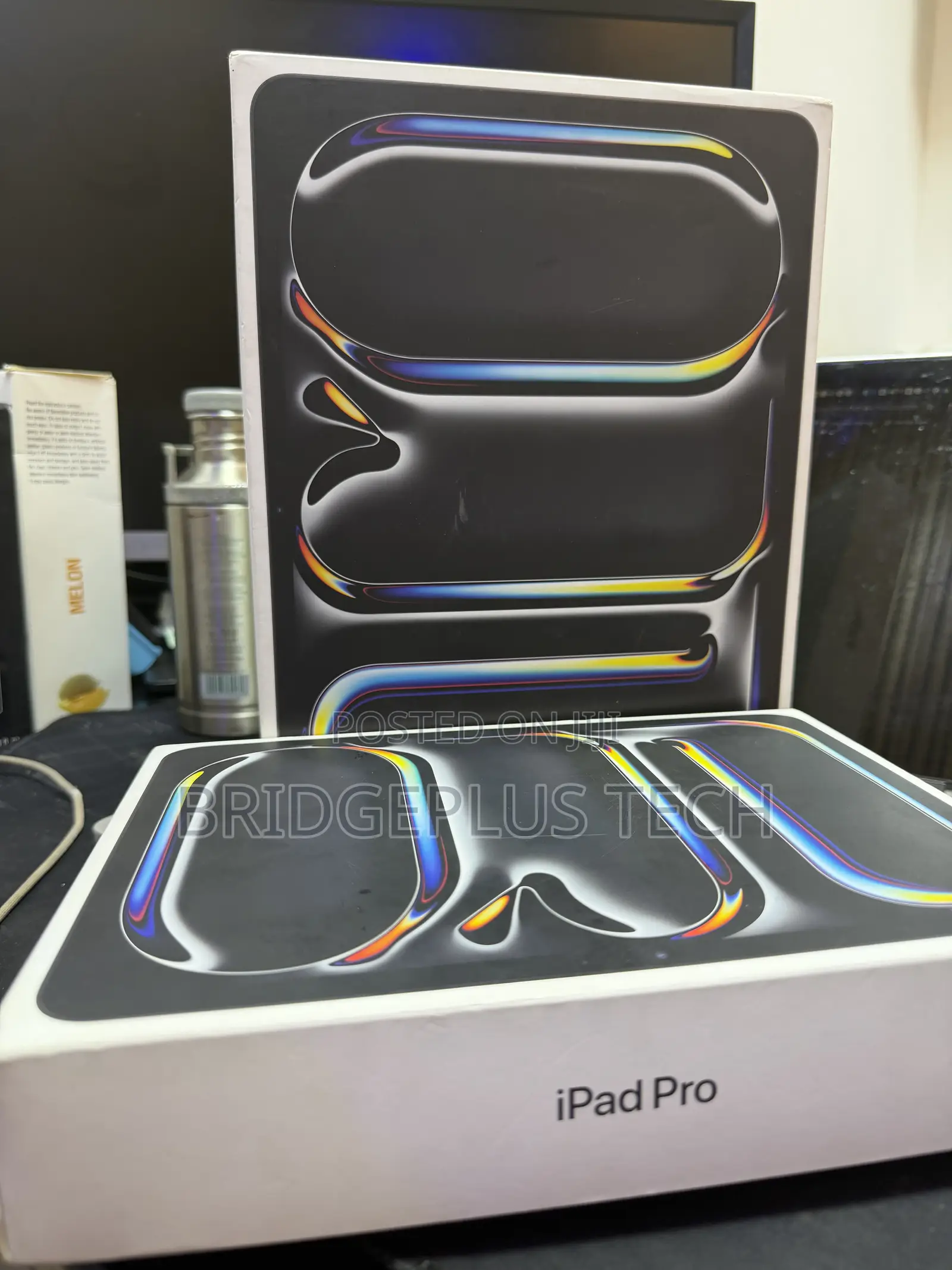 New Apple iPad Pro 11 (2025) 512 GB Gray