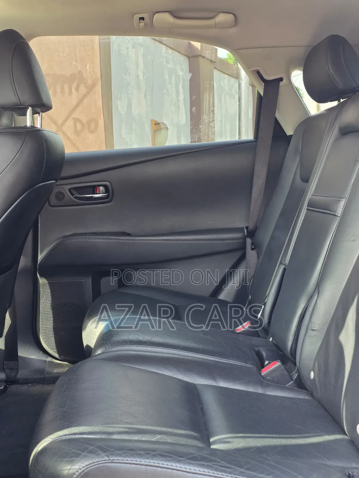 Lexus RX 350 AWD 2014 White