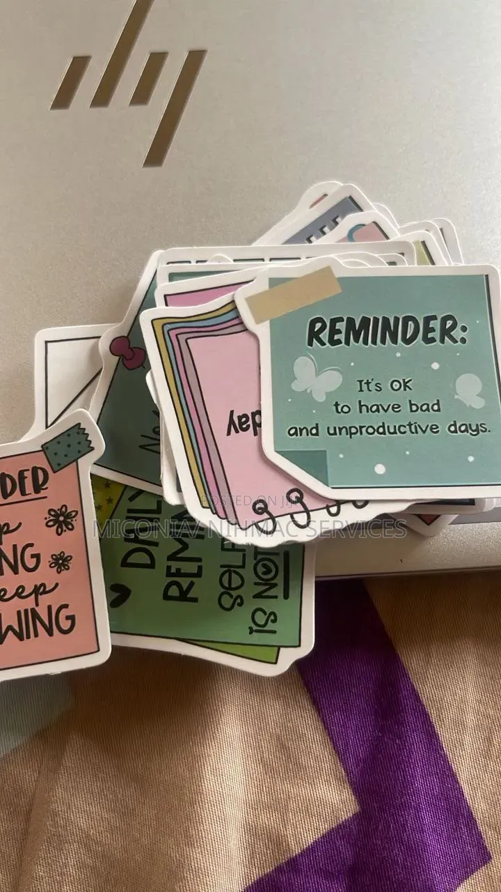 Inspirational and Faith-Themed Stickers