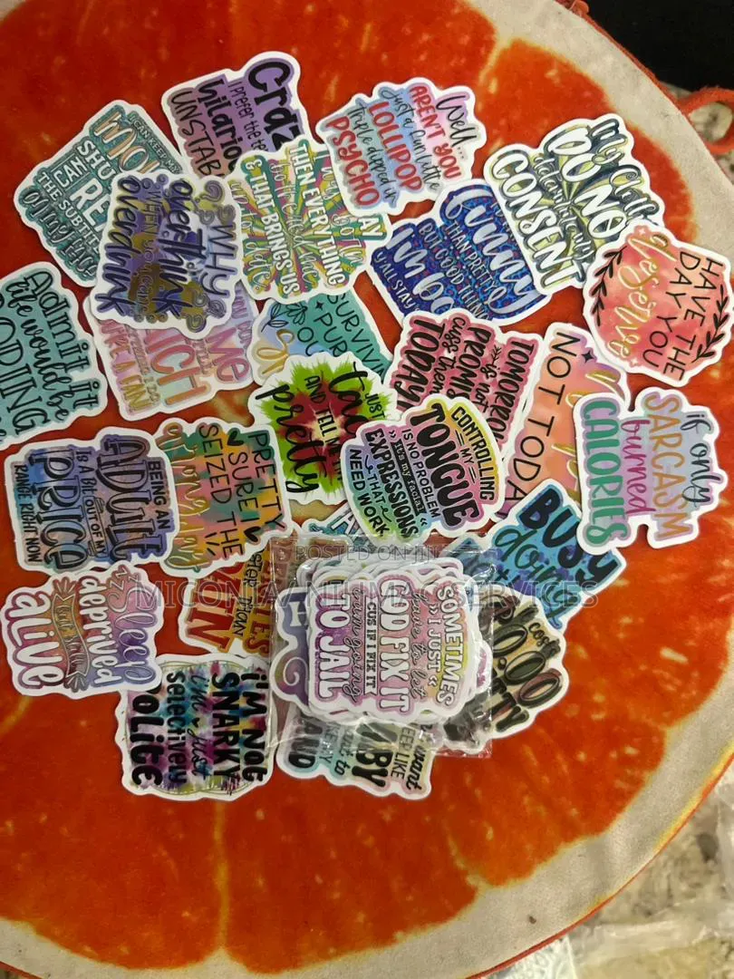 Inspirational and Faith-Themed Stickers
