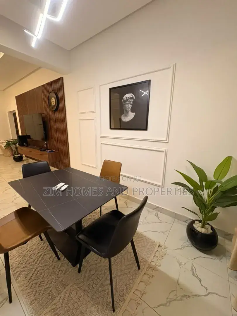 Furnished 2bdrm Apartment in Zim Homes And, Kubwa for rent