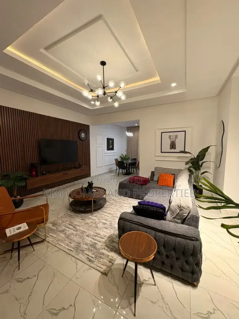 Furnished 2bdrm Apartment in Zim Homes And, Kubwa for rent