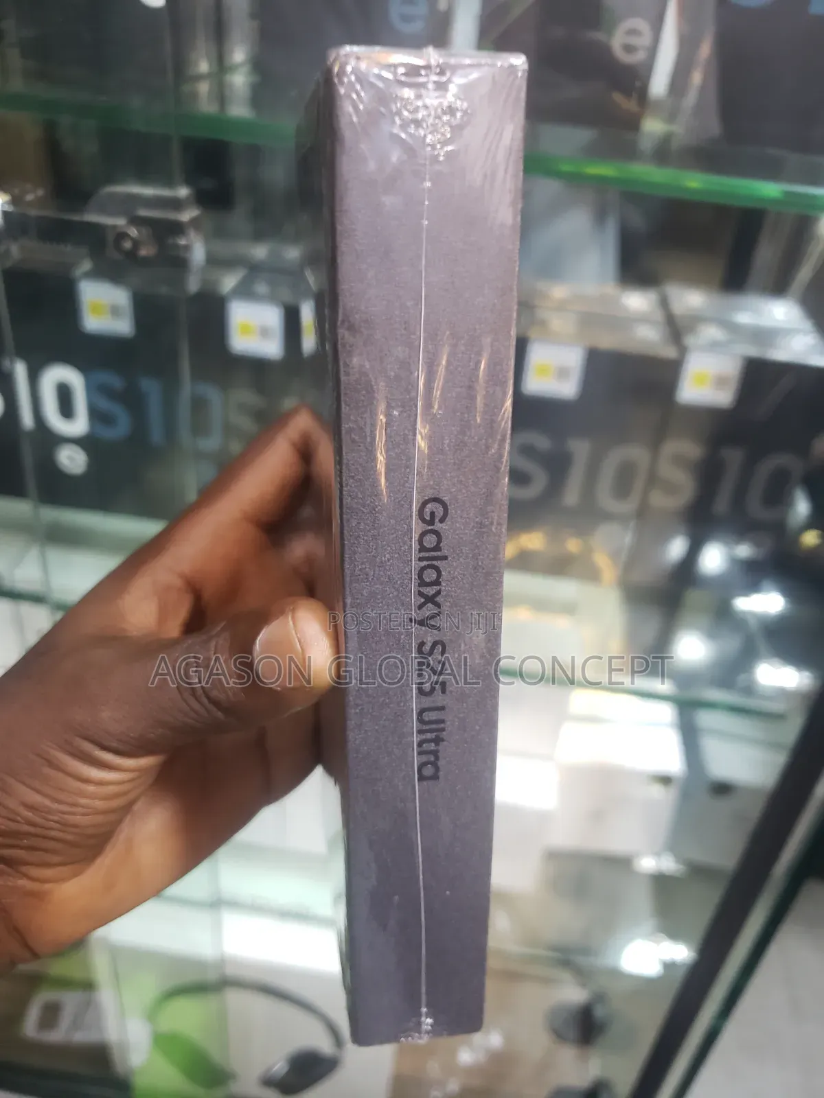 New Samsung Galaxy S25 Ultra 256 GB Blue