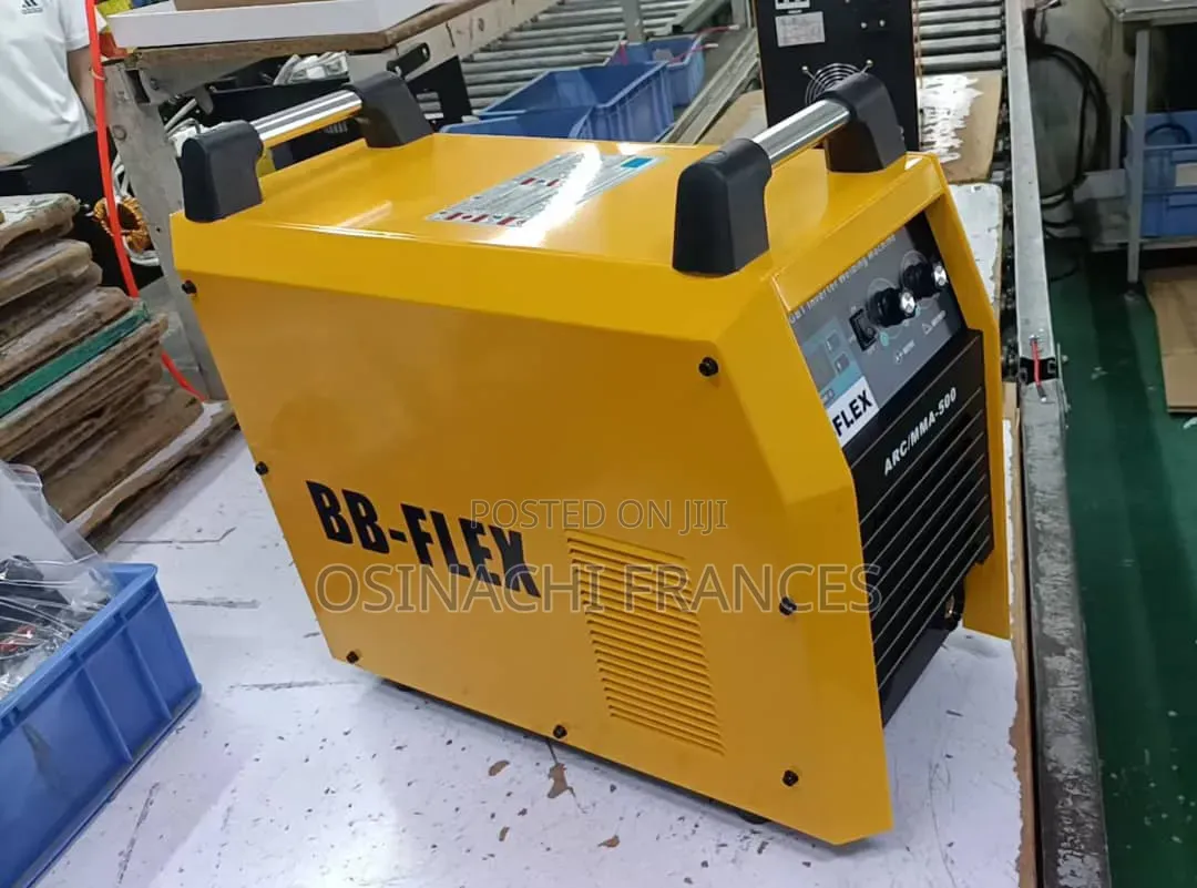 500A BB Flex Inverter Electric Welding Machine 3 Phase Original