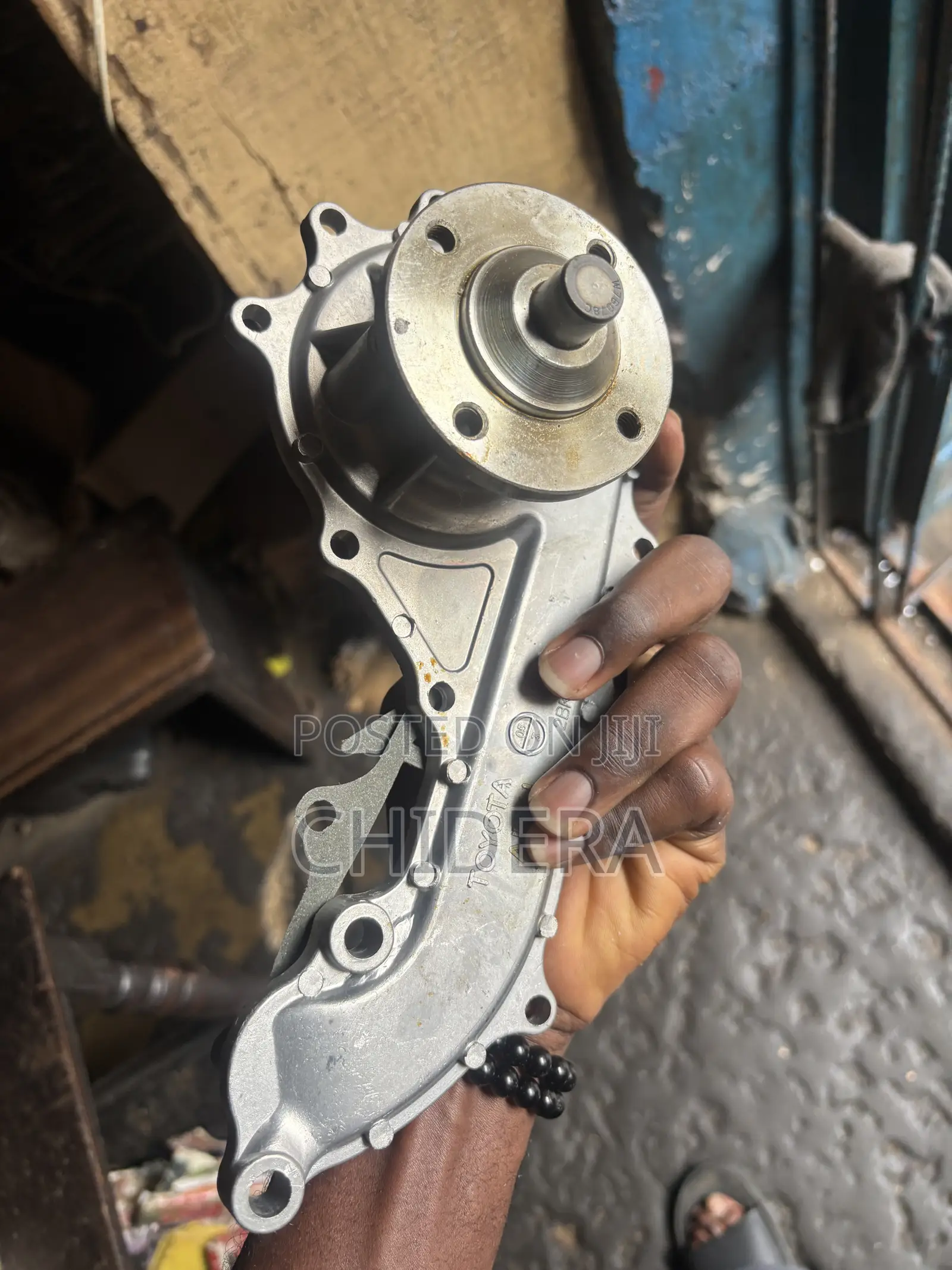 Water Pump Available in Toyota, Hyundai and Nissan