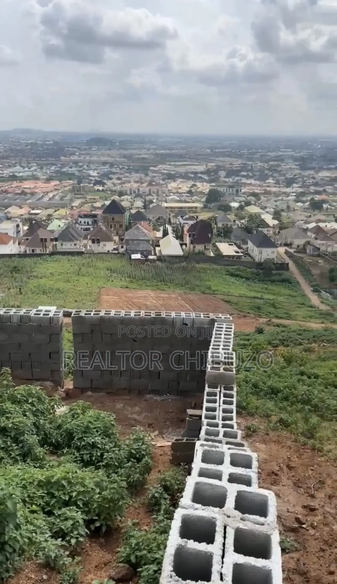 Fcda Land for Sale 640sqm Apo Resettlement E  