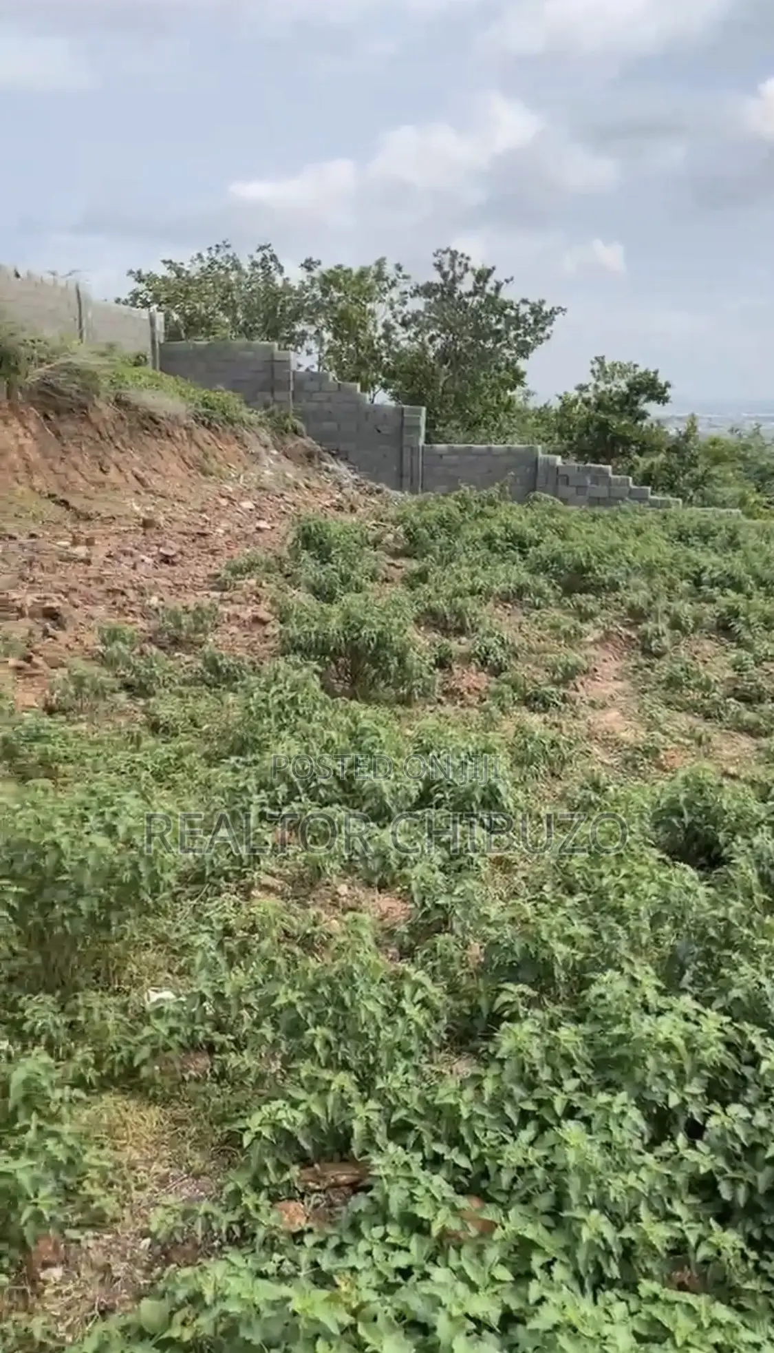 Fcda Land for Sale 640sqm Apo Resettlement E  