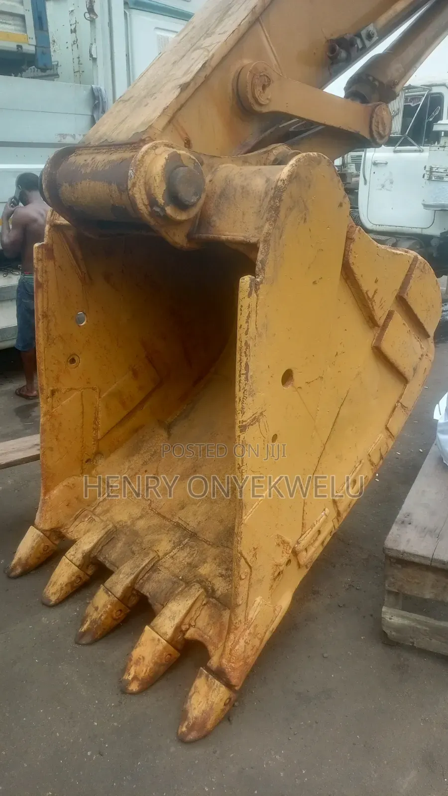 Cat 325cl Excavator Foreign Used