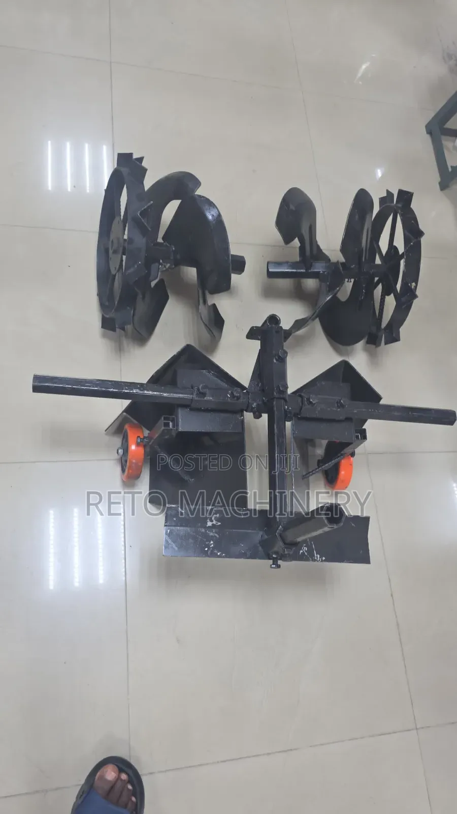 Reto Ridger Accessory ( Bed Maker