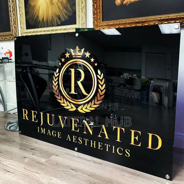 Indoor Signage