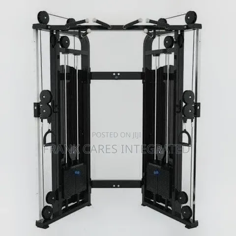 Brand New Pulley Cable Crossover Machine