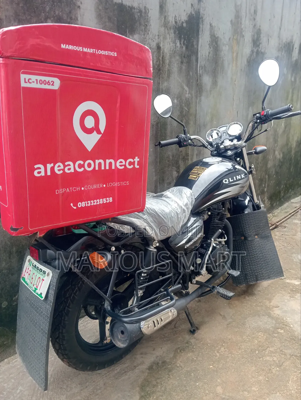 Hire Purchase Dispatch Riders