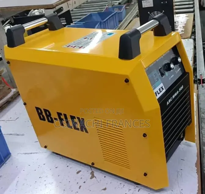 500Amp BB Flex Inverter Industrial Weld Verystrong Copper Coil 3phase
