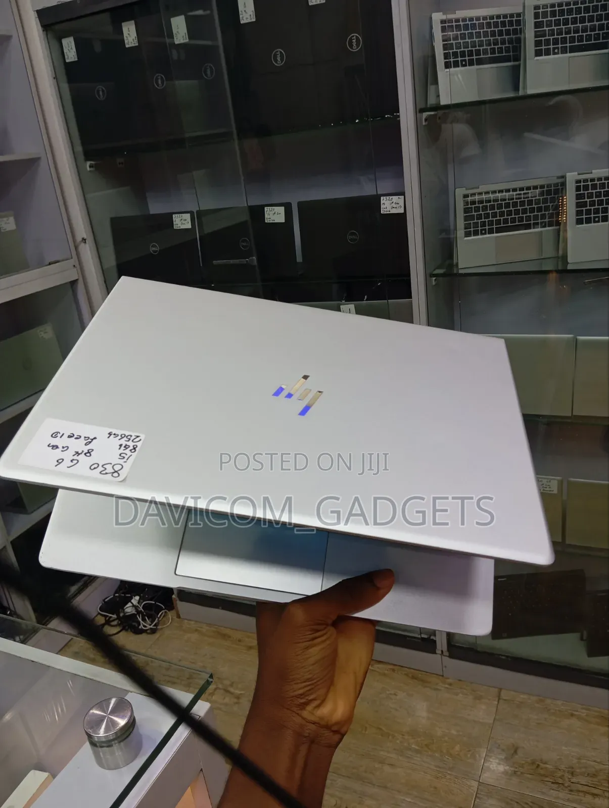 Laptop HP EliteBook 830 G6 8GB Intel Core i5 SSD 256GB