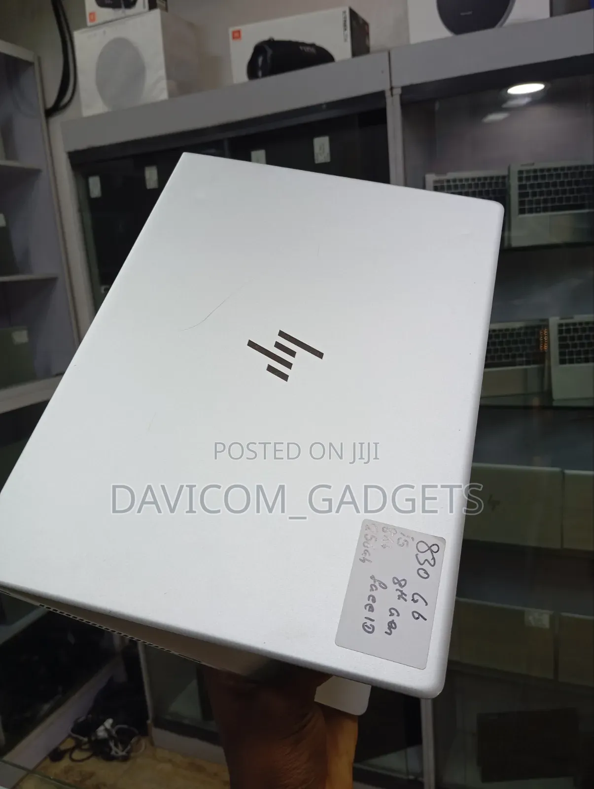 Laptop HP EliteBook 830 G6 8GB Intel Core i5 SSD 256GB