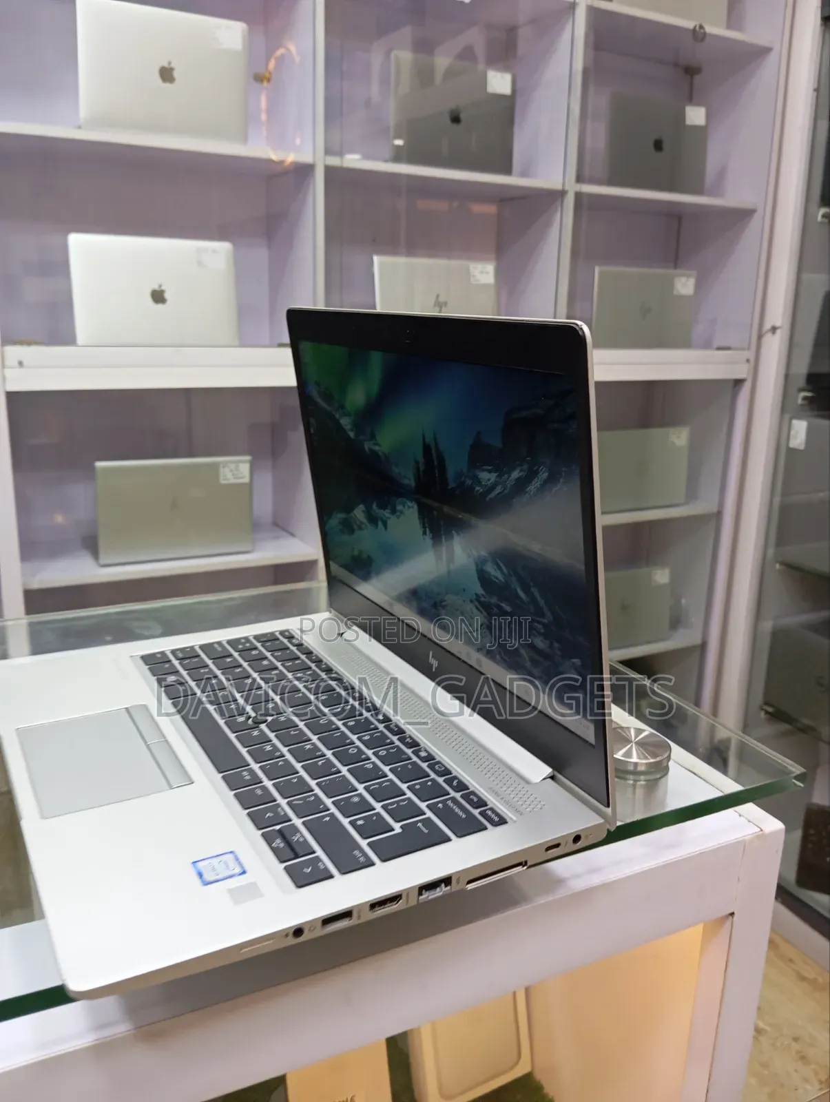Laptop HP EliteBook 830 G6 8GB Intel Core i5 SSD 256GB