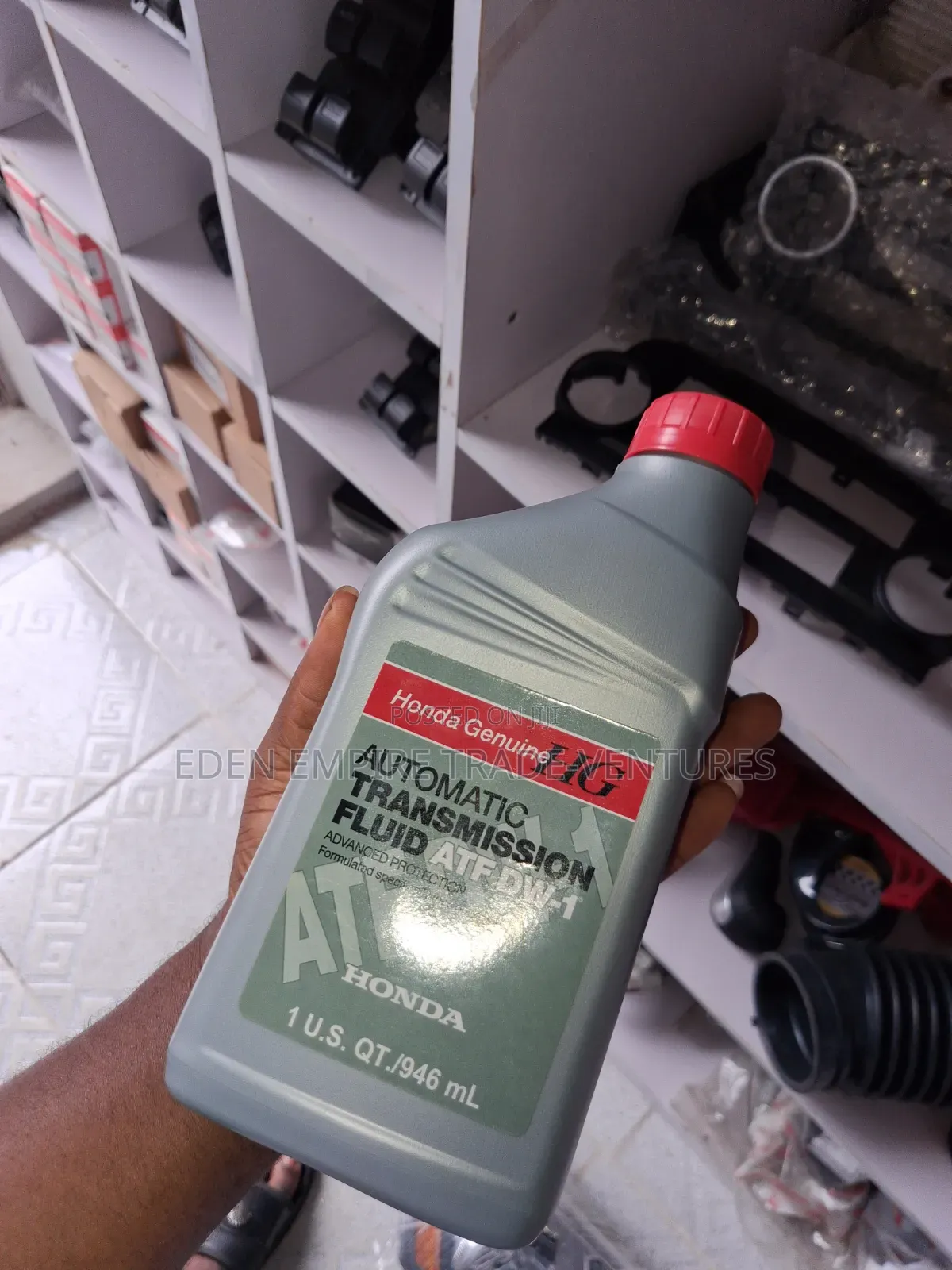 Honda Genuine Transmissions Oil ATF-DW1