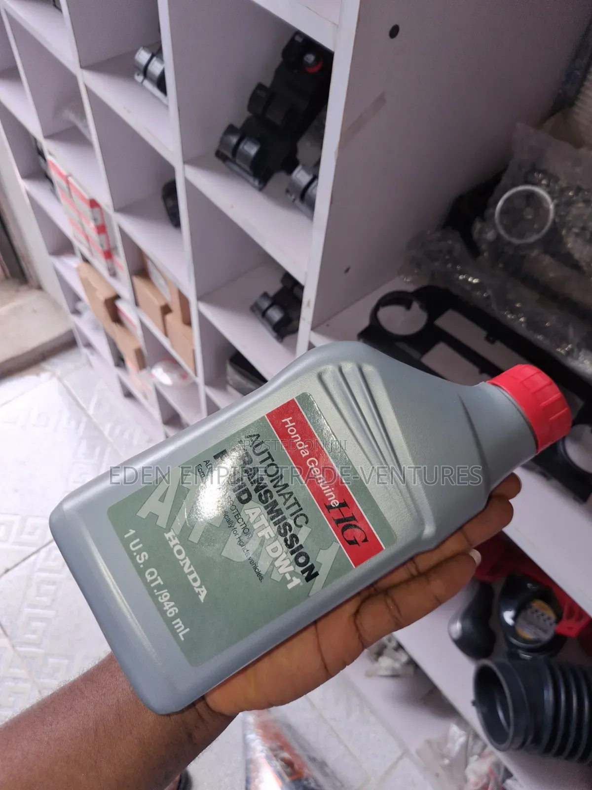 Honda Genuine Transmissions Oil ATF-DW1
