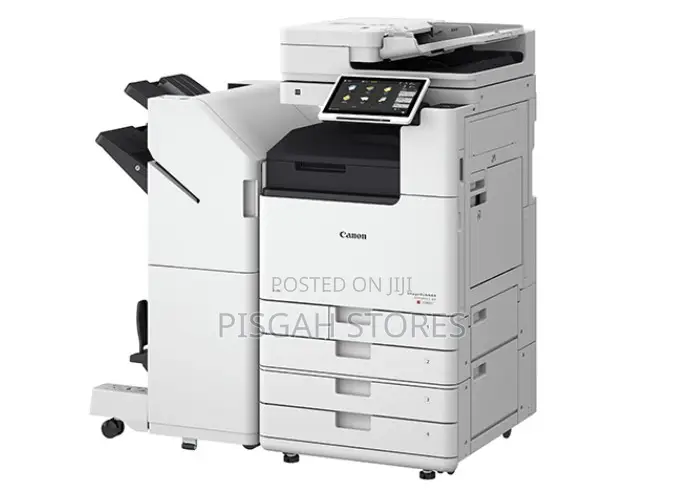Canon Image Runner 3935i+dadf-Ba1+type S3 (Stand) + Toners