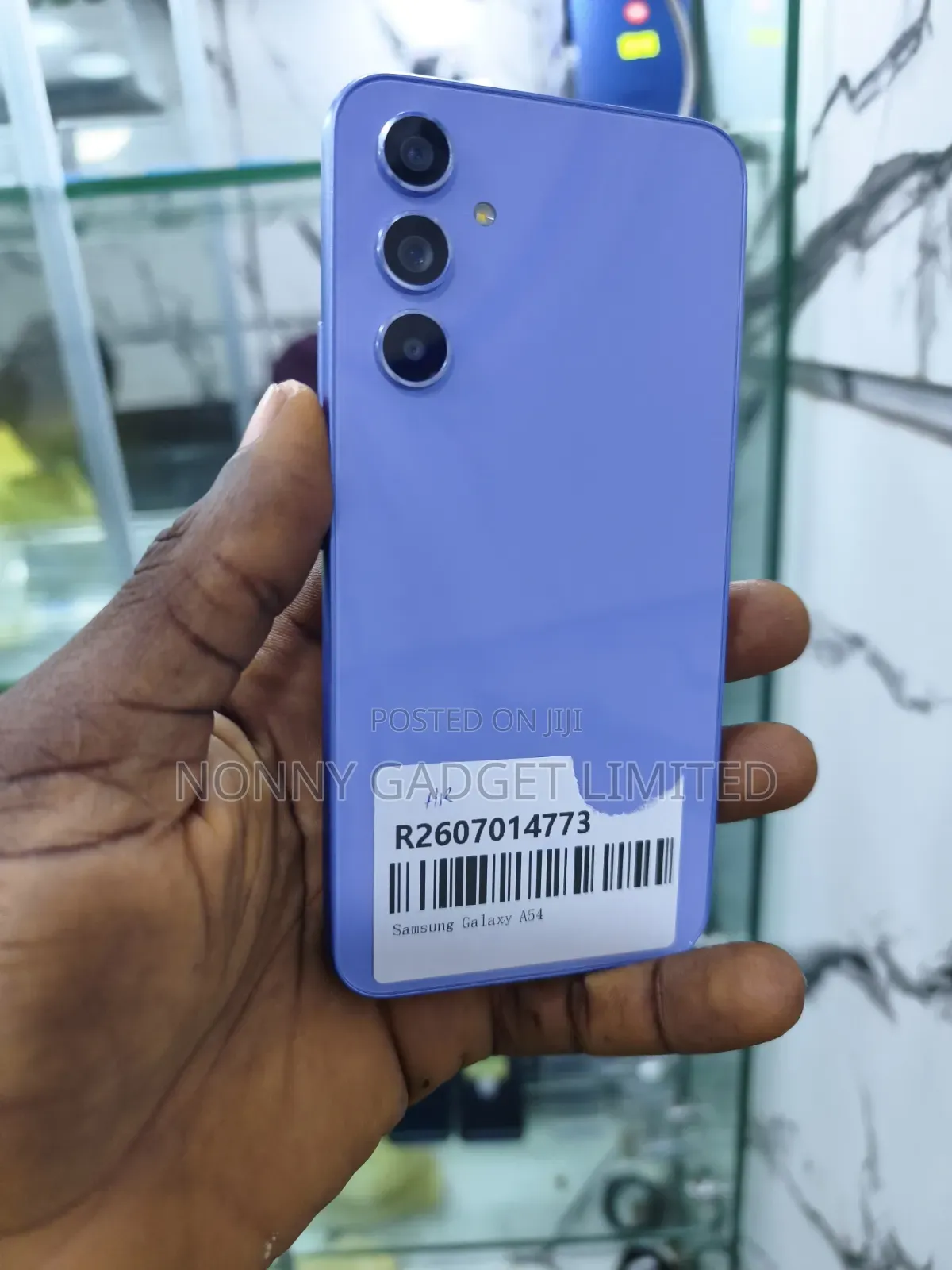 Samsung Galaxy A54 256 GB Blue