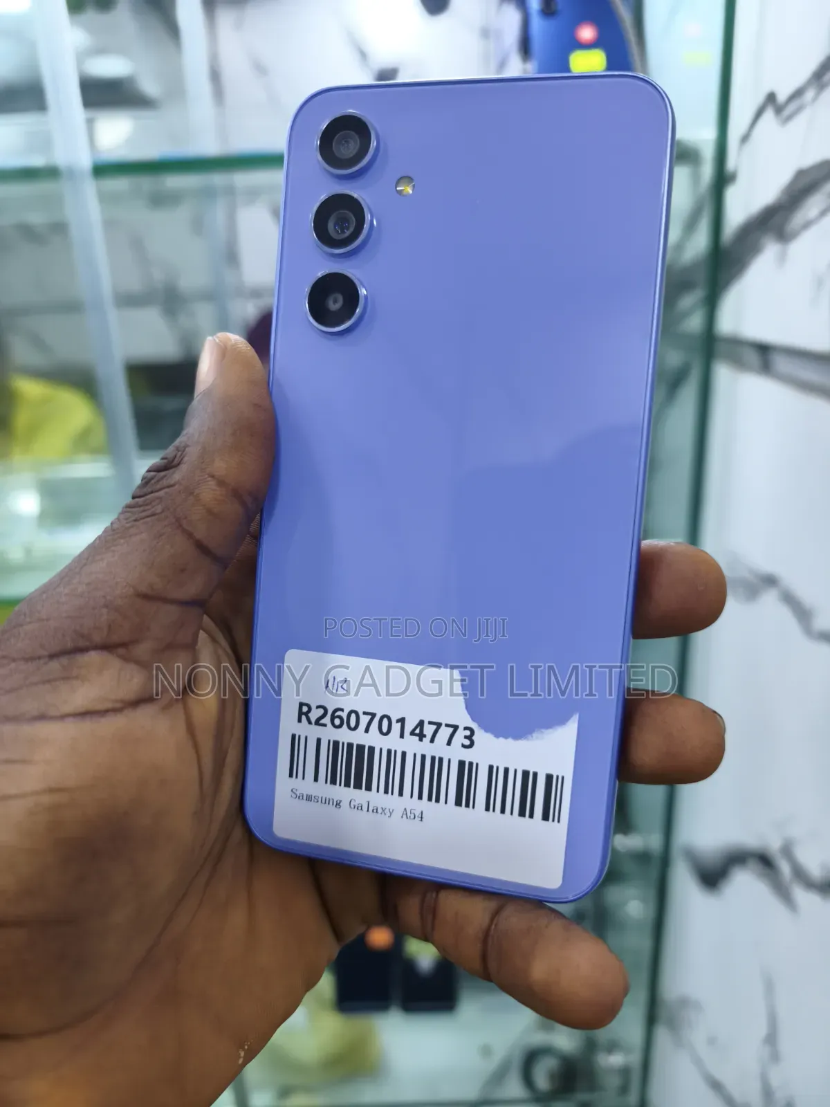 Samsung Galaxy A54 256 GB Blue