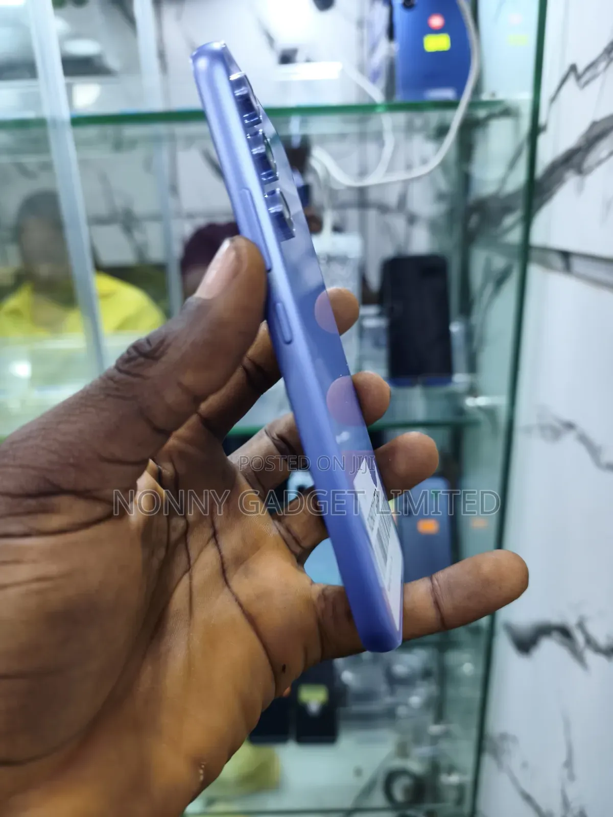 Samsung Galaxy A54 256 GB Blue