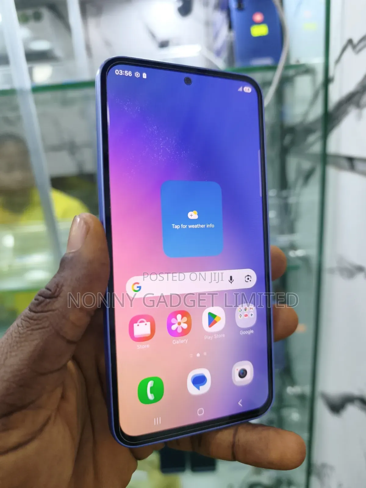 Samsung Galaxy A54 256 GB Blue
