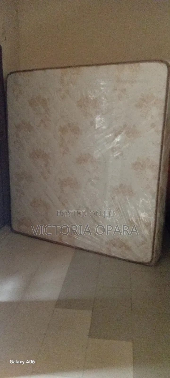 6by6 Orthopedic Mattress Available for Sell
