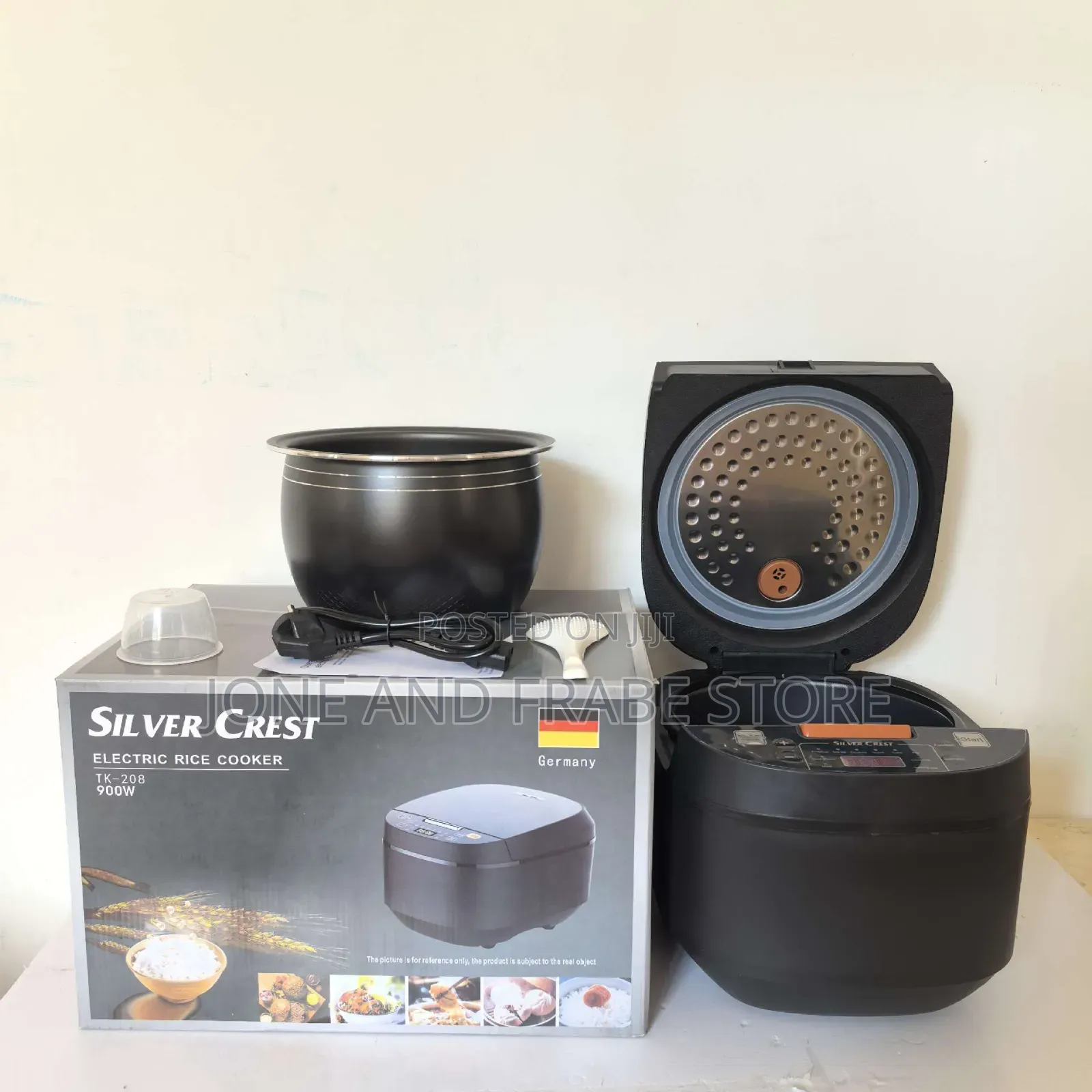 5L Electric Digital Rice Smart Cooker