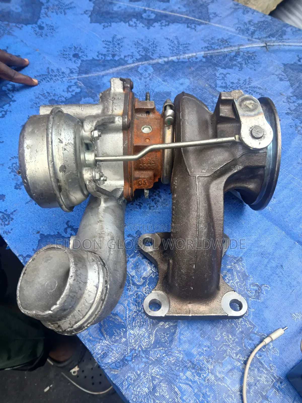2.4l T24A Turbo Toyota Tacoma 4RUNNER LANDCRUISER Prado  2024 2025