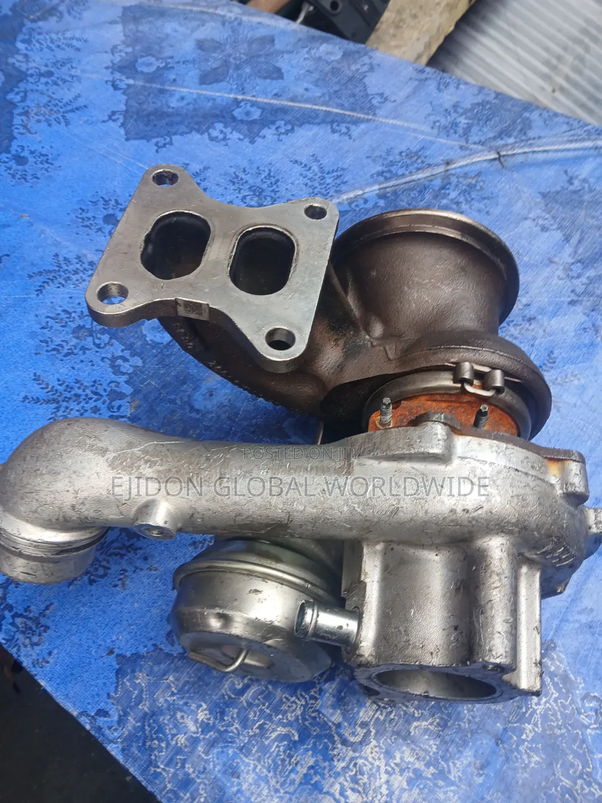 2.4l T24A Turbo Toyota Tacoma 4RUNNER LANDCRUISER Prado  2024 2025