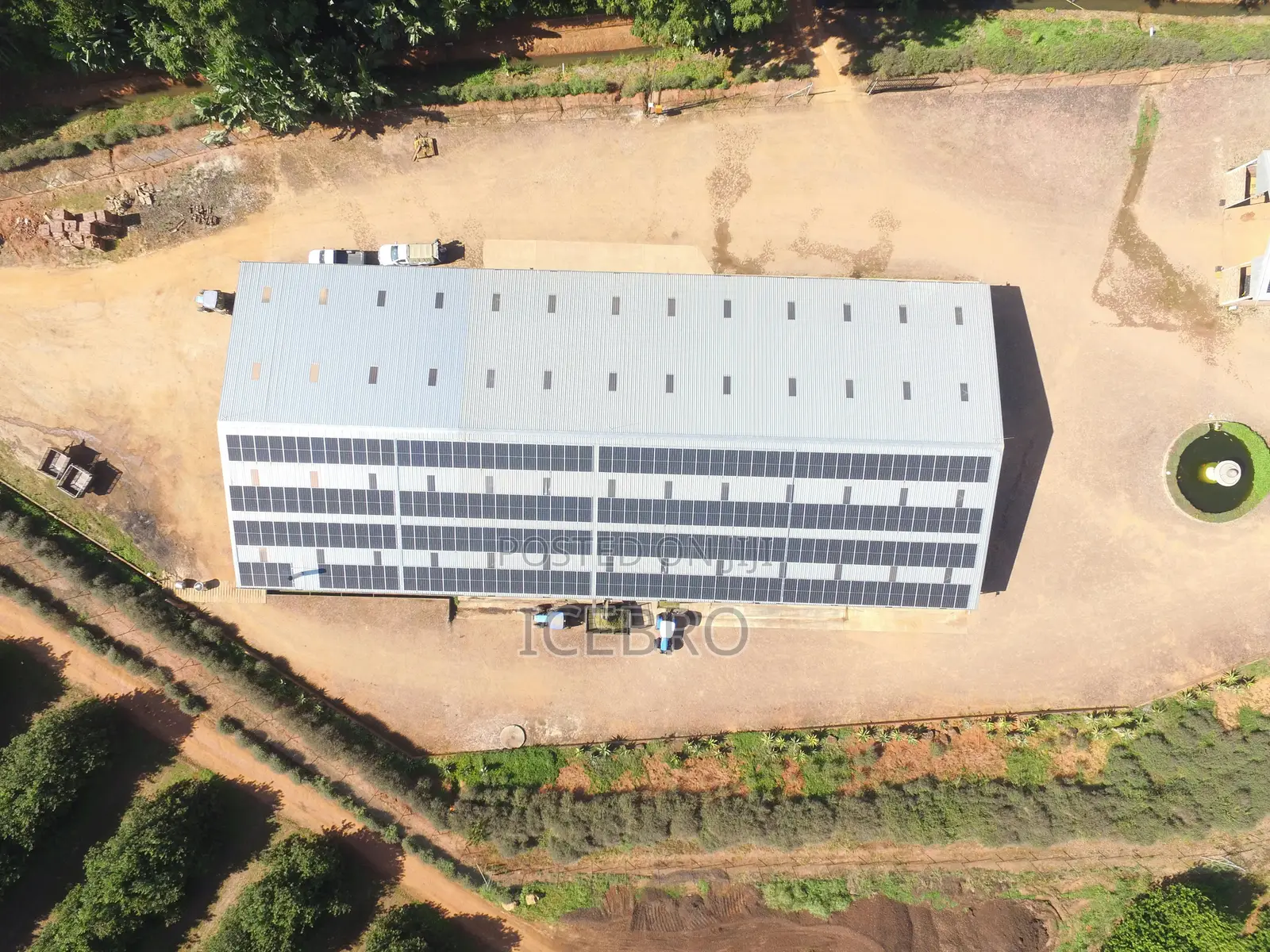 Agricultural Warehouse Construction Nigeria