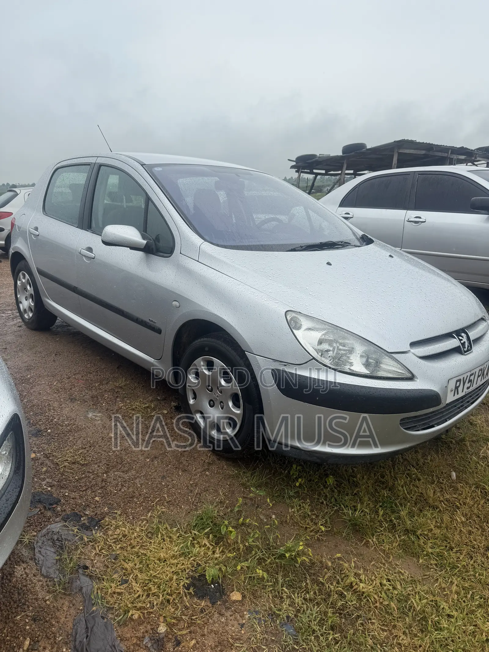 Peugeot 307 2007 Silver