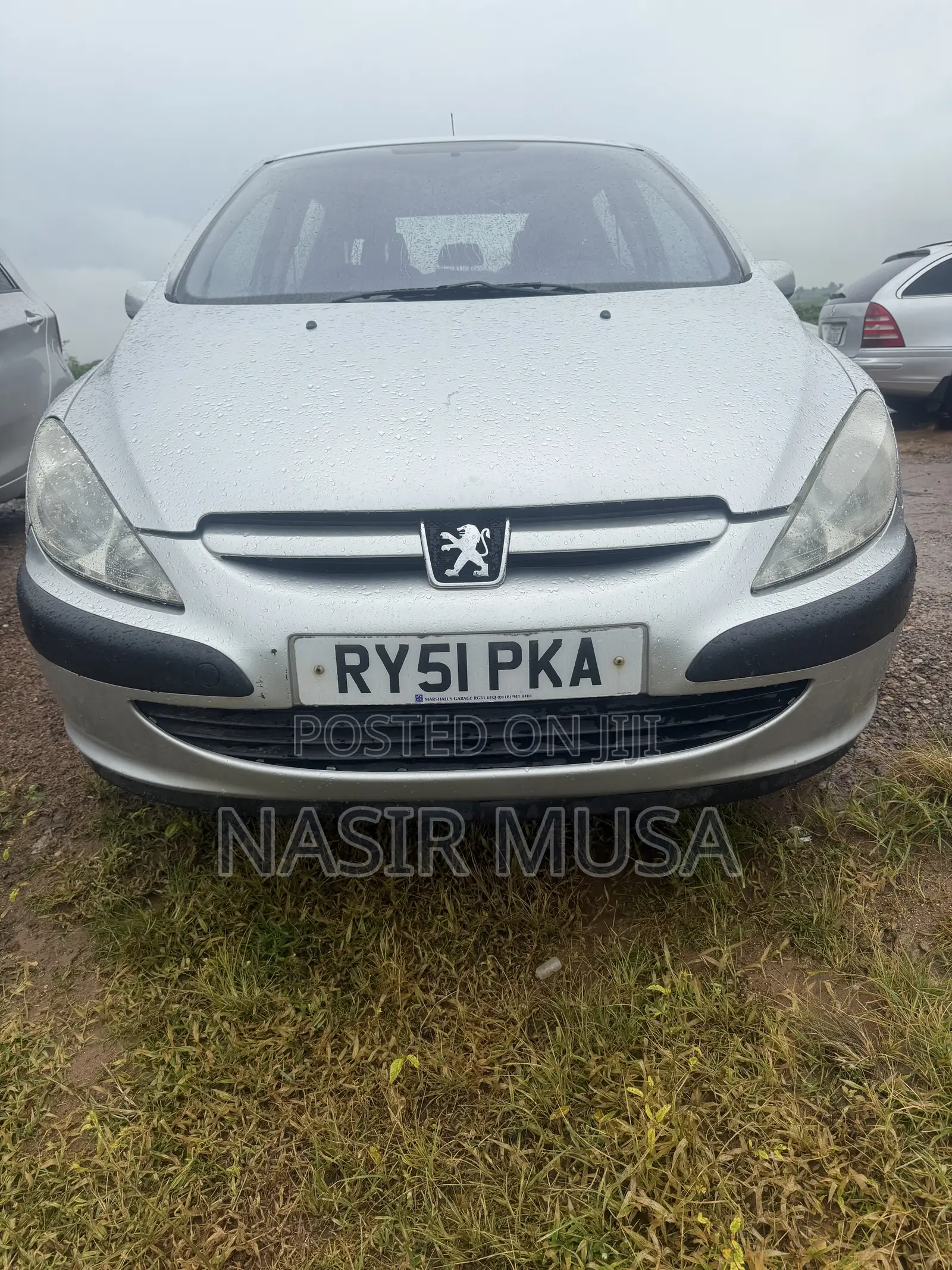 Peugeot 307 2007 Silver