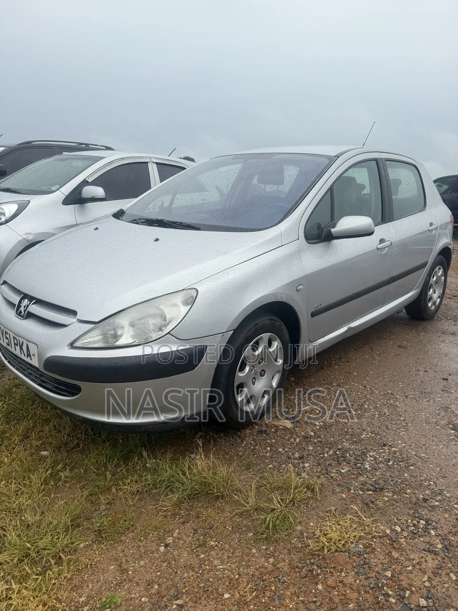 Peugeot 307 2007 Silver