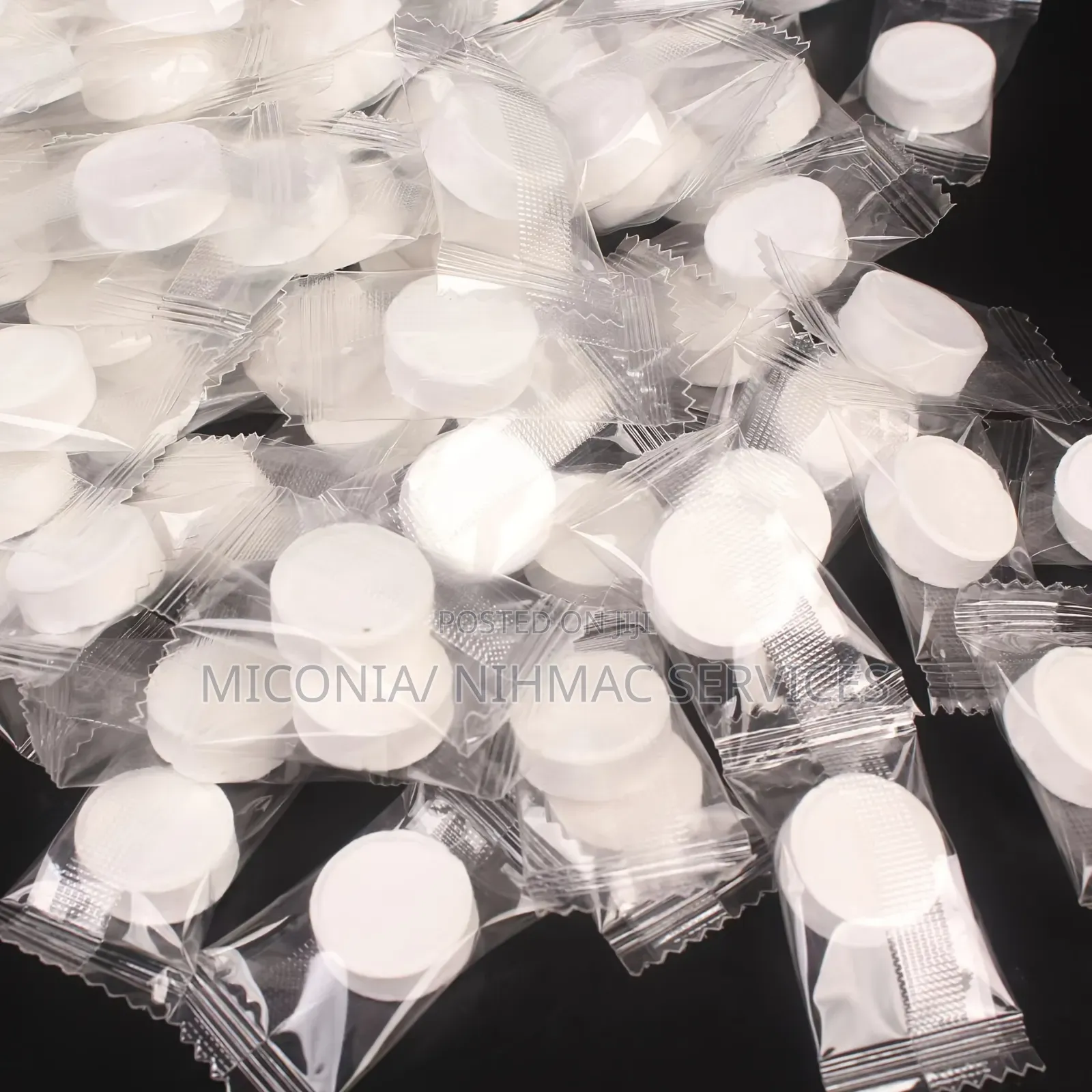 Disposable Compressed Towel