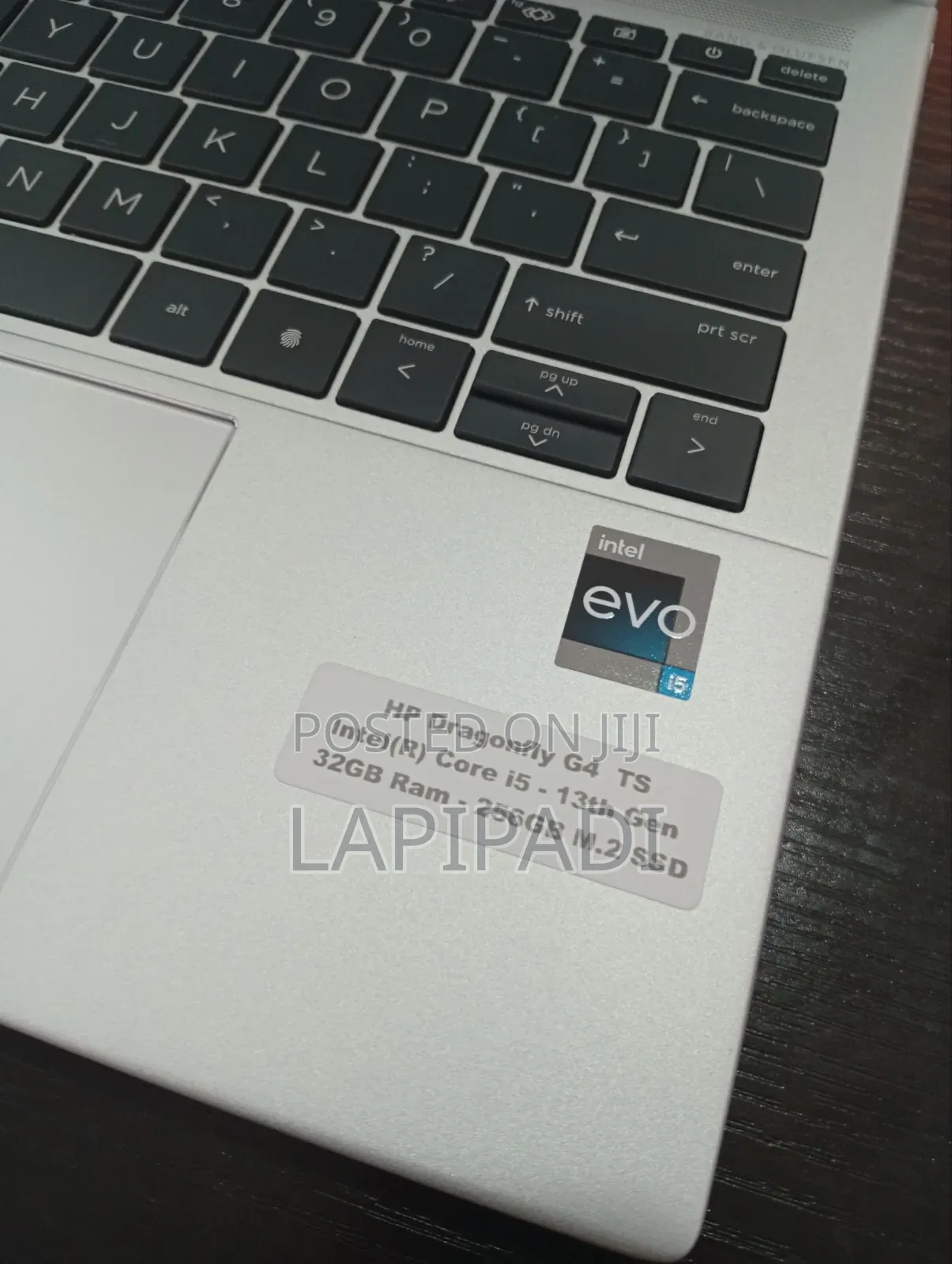 Laptop HP Dragonfly G4 32GB Intel Core i5 SSD 512GB