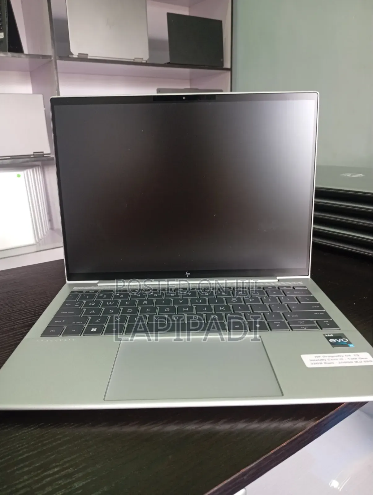 Laptop HP Dragonfly G4 32GB Intel Core i5 SSD 512GB