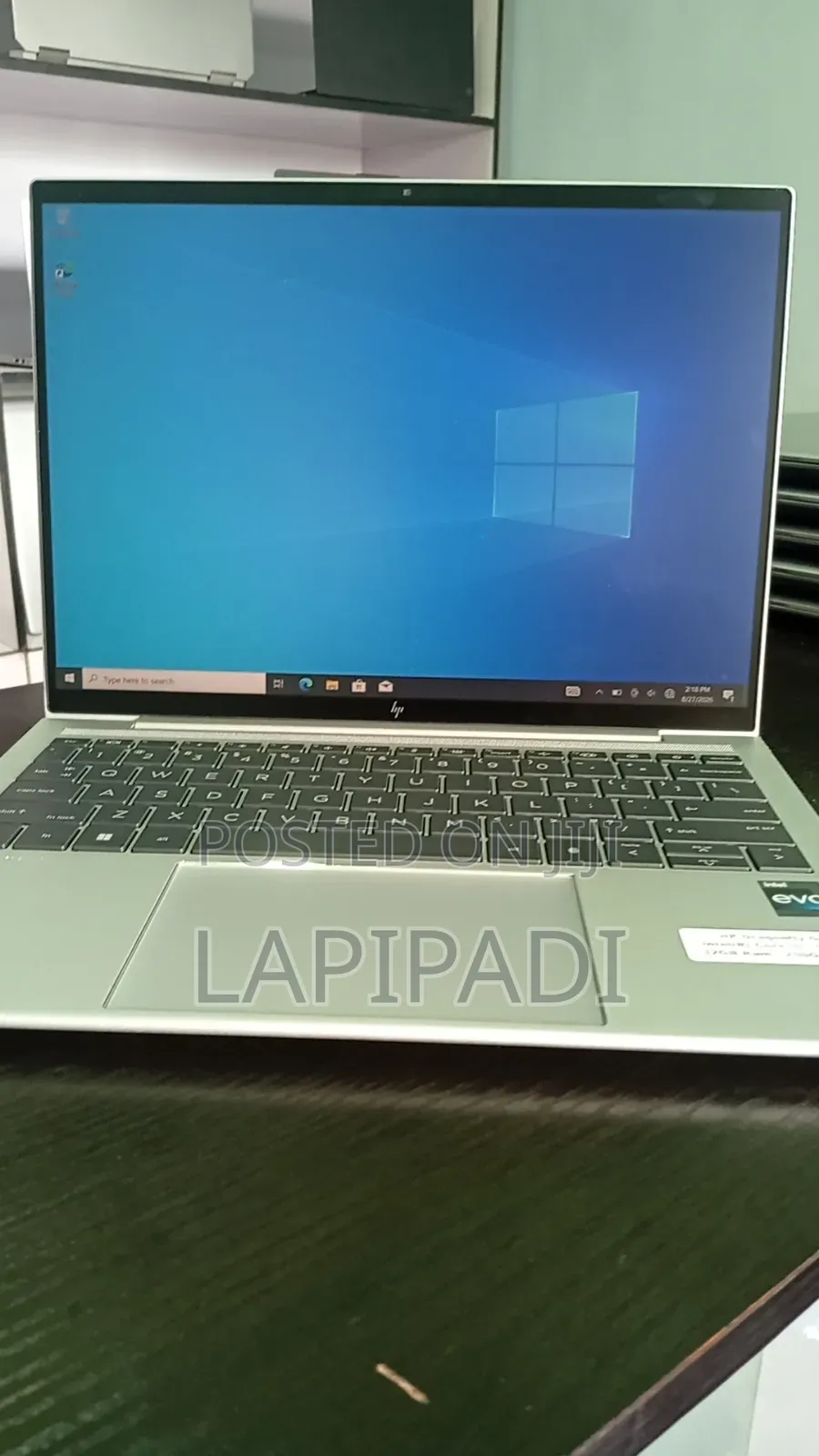 Laptop HP Dragonfly G4 32GB Intel Core i5 SSD 512GB