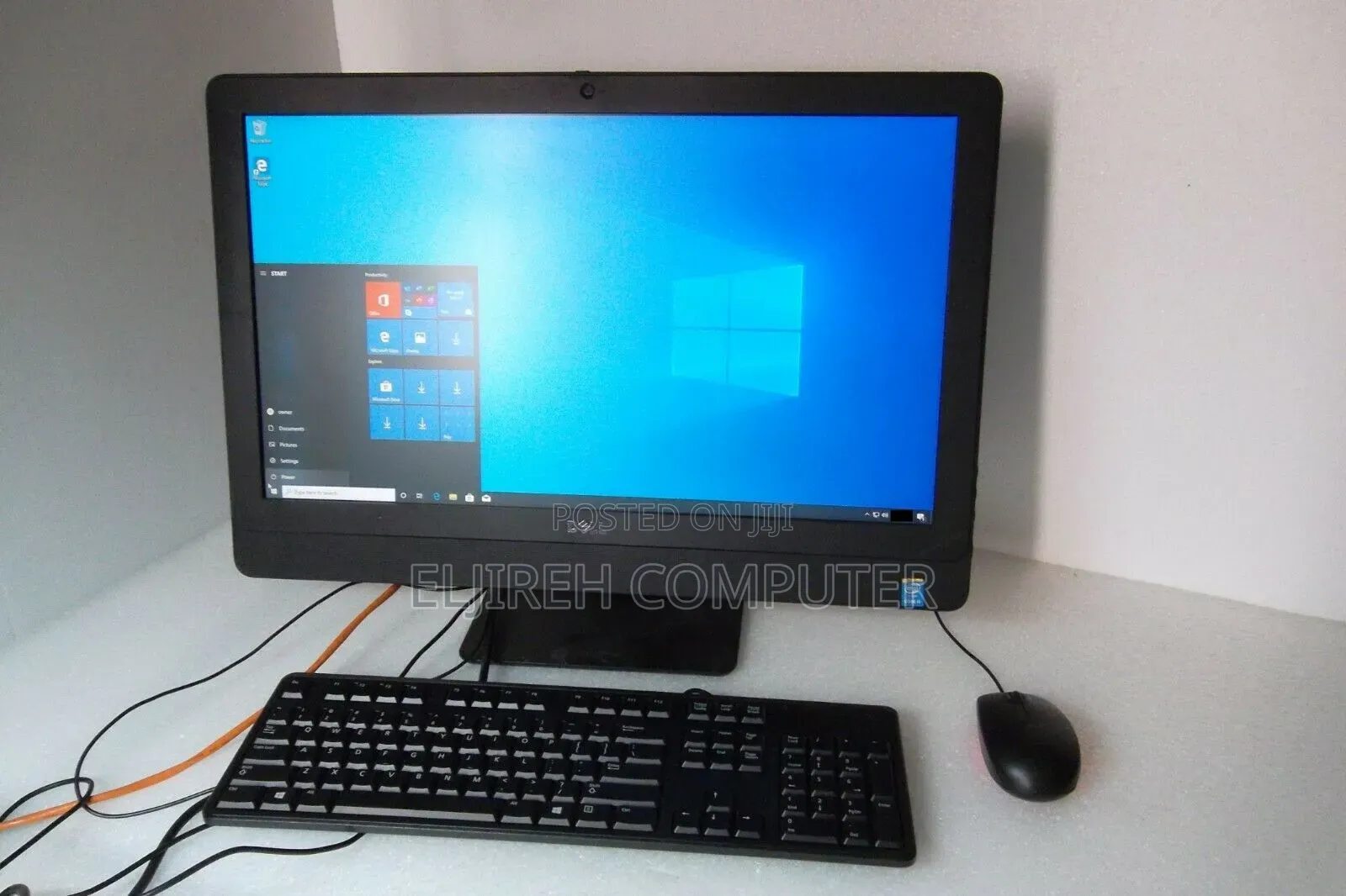 Desktop Computer Dell OptiPlex 3020 8GB Intel Core i5 HDD 500GB